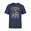 Apparel S / Navy Personalized Shirt - TBL - I Raise Custest Pumpkin In The Patch - Standard T-shirt - DSAPP