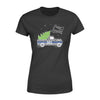 Apparel XS / Black Personalized Shirt - TBL - Merry Christmas Truck Shirt - Standard Women’s T-shirt - DSAPP