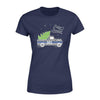 Apparel XS / Navy Personalized Shirt - TBL - Merry Christmas Truck Shirt - Standard Women's T-shirt - DSAPP