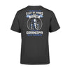 Apparel S / Black Personalized Shirt - TBL - My Favorite Name - Standard T-shirt - DSAPP