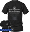 Apparel S / Black Personalized Shirt - TBL - The Oath - Standard T-shirt - DSAPP
