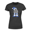 Apparel XS / Black Personalized Shirt - TBL - Xmas ELF Shirt - Standard Women’s T-shirt - DSAPP