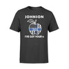 Apparel S / Black Personalized Shirt - Teacher x Police - Got Your Six - DSAPP