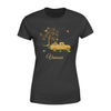 Apparel XS / Black Personalized Shirt- TGL- Dispatcher Car Shirt - Standard Women's T-shirt - DSAPP