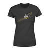 Apparel XS / Black Personalized Shirt- TGL- Dispatcher Dandelion Shirt - Standard T-shirt - DSAPP