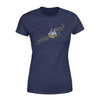 Apparel XS / Navy Personalized Shirt- TGL- Dispatcher Dandelion Shirt - Standard T-shirt - DSAPP
