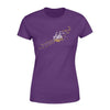 Apparel XS / Purple Personalized Shirt- TGL- Dispatcher Dandelion Shirt - Standard T-shirt - DSAPP