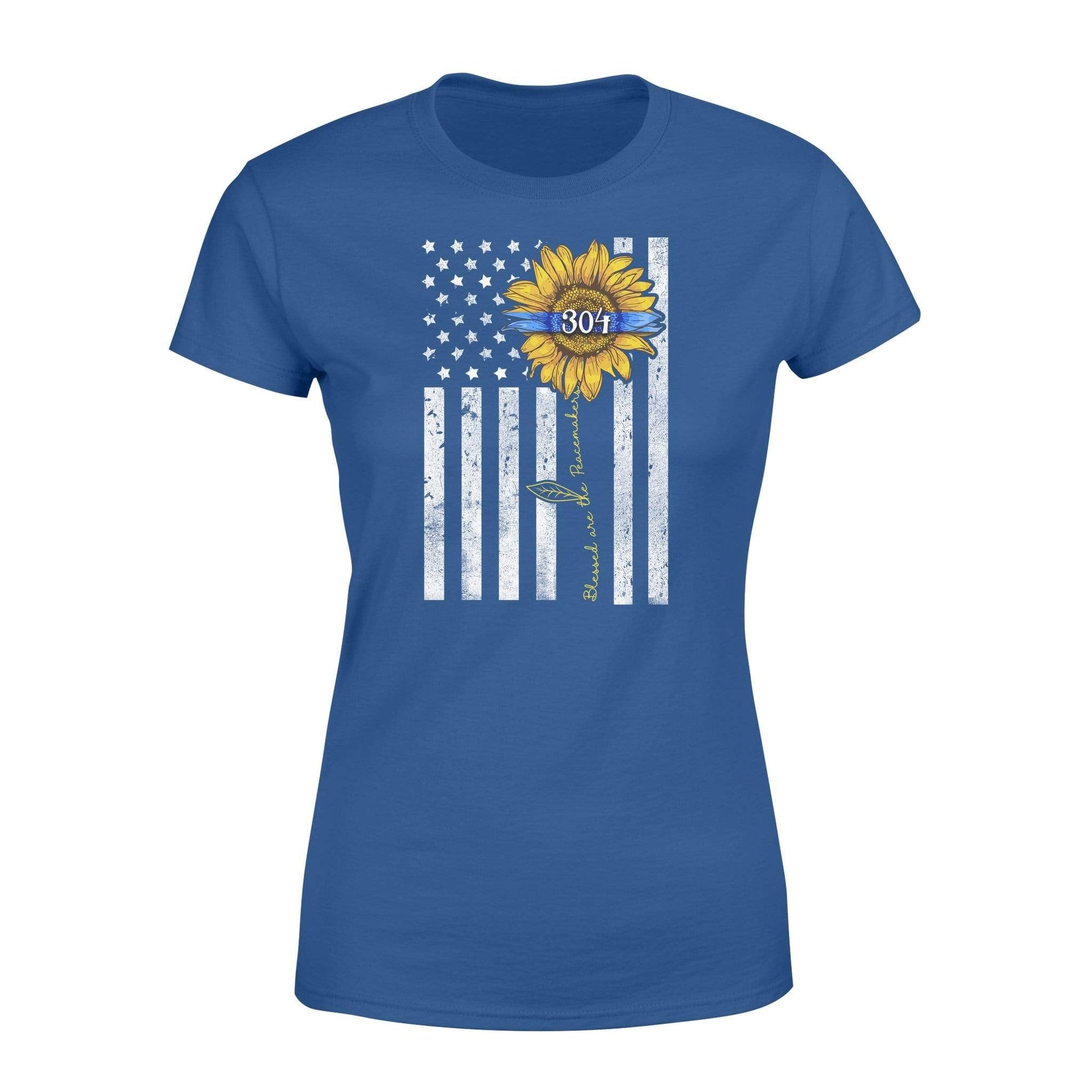Blessed Are The Peacemakers Women T shirt Blessed Are The Peacemakers Women T shirt