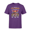 Apparel S / Purple Personalized Shirt - TRL - I Raise Cutest Pumpkins - Standard T-shirt - DSAPP