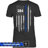 Apparel XS / Black Personalized Shirt - United We Stand - DSAPP