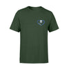 Apparel S / Forest Police Mom Shirt - Pocket Design - Standard T-shirt - DSAPP