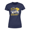 Apparel XS / Navy Softball - Beauty In Street Shirt - Standard Women's T-shirt - DSAPP