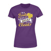 Apparel XS / Purple Softball - Beauty In Street Shirt - Standard Women's T-shirt - DSAPP