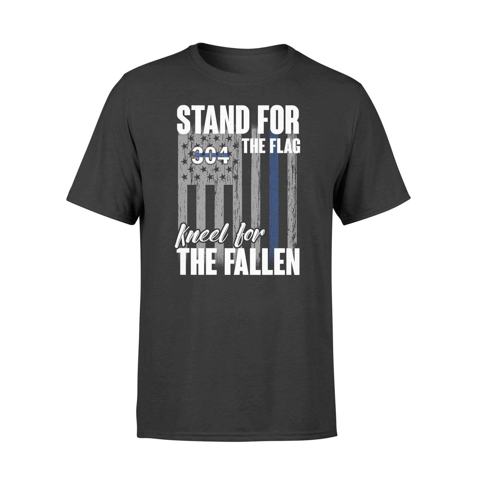 Apparel S / Black Stand And Kneel - Personalized Shirt - DSAPP