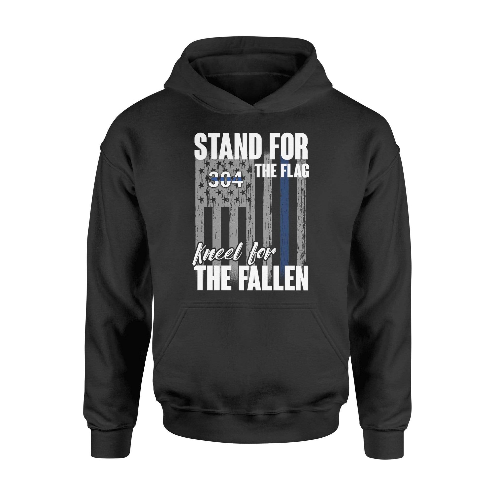 Apparel S / Black Stand And Kneel - Personalized Shirt - DSAPP