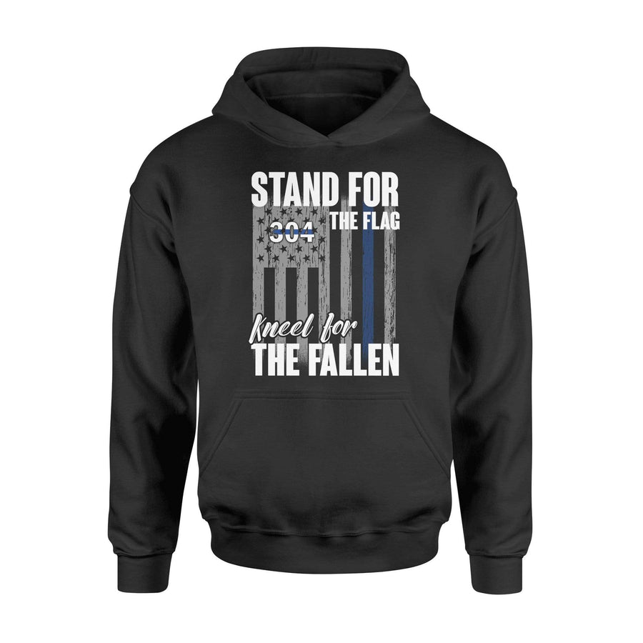 Apparel S / Black Stand And Kneel - Personalized Shirt - DSAPP