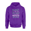 Apparel S / Purple TBL - Blessed Spoiled By Both Shirt - Standard Hoodie - DSAPP