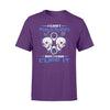 Apparel S / Purple TBL - Can't Fix Stupid Shirt - Standard T-shirt - DSAPP