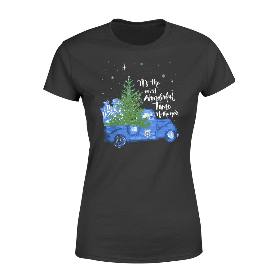 Apparel XS / Black TBL - Christmas - Wonderful Shirt - Standard Women's T-shirt - DSAPP