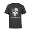 Apparel S / Black TBL - Color Drop Punisher Shirt - Standard T-shirt - DSAPP
