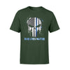 Apparel S / Forest TBL - Color Drop Punisher Shirt - Standard T-shirt - DSAPP