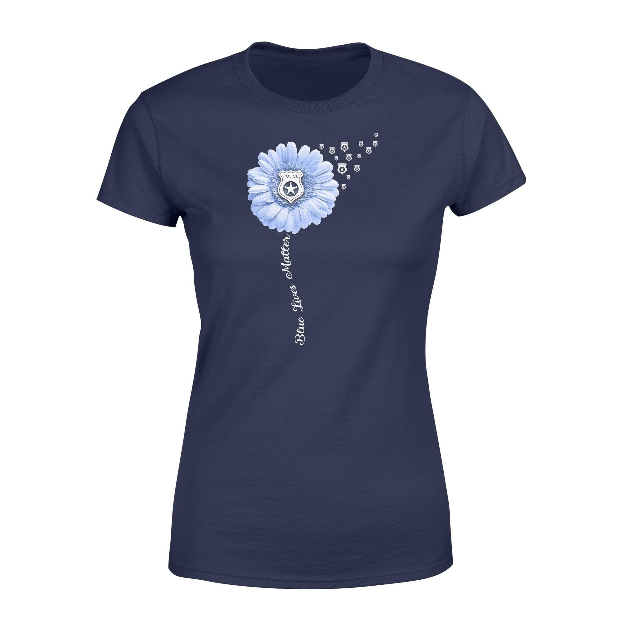 Apparel XS / Navy TBL - Daisy Flying Shirt - Standard Women’s T-shirt - DSAPP