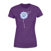 Apparel XS / Purple TBL - Daisy Flying Shirt - Standard Women’s T-shirt - DSAPP