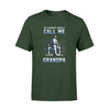 Apparel S / Forest TBL - Favorite Grandpa - Standard T-shirt - DSAPP