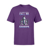 Apparel S / Purple TBL - Favorite Grandpa - Standard T-shirt - DSAPP