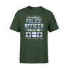 Apparel S / Forest TBL - Favorite Police - Dad Shirt - Standard T-shirt - DSAPP