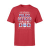 Apparel S / Red TBL - Favorite Police - Dad Shirt - Standard T-shirt - DSAPP