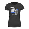 Apparel XS / Black TBL - Half Apple Favorite Shirt - IF80-IC80-DS83 - Standard Women’s T-shirt - DSAPP