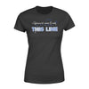 Apparel XS / Black TBL - He Is Mine Heartbeat Shirt - Standard Women's T-shirt - DSAPP