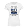 Apparel XS / White TBL- I Have Two Titles Wife - Standard Women's T-shirt - DSAPP