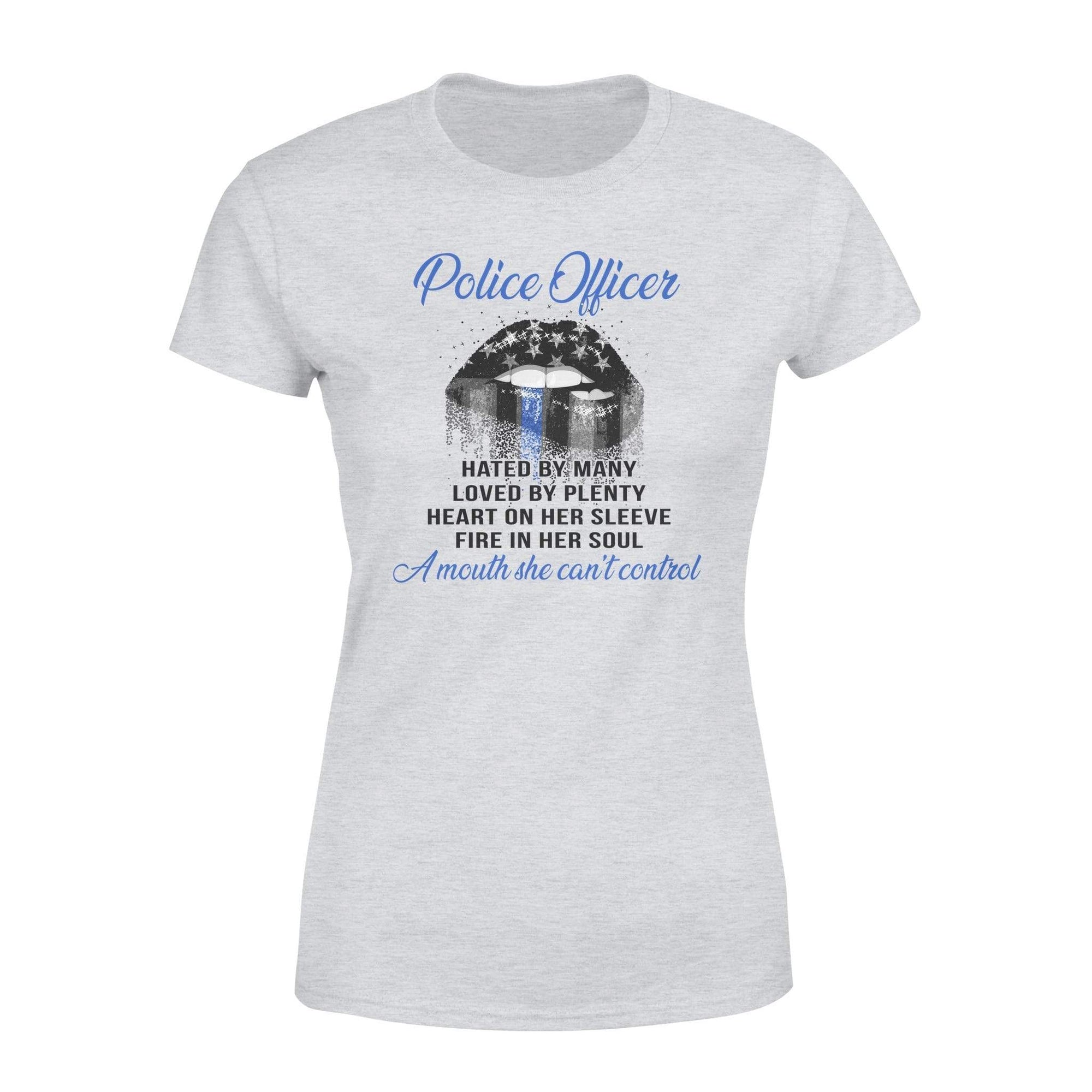 Apparel XS / Heather Grey TBL - Loved By Plenty Shirt - Standard Women's T-shirt - DSAPP