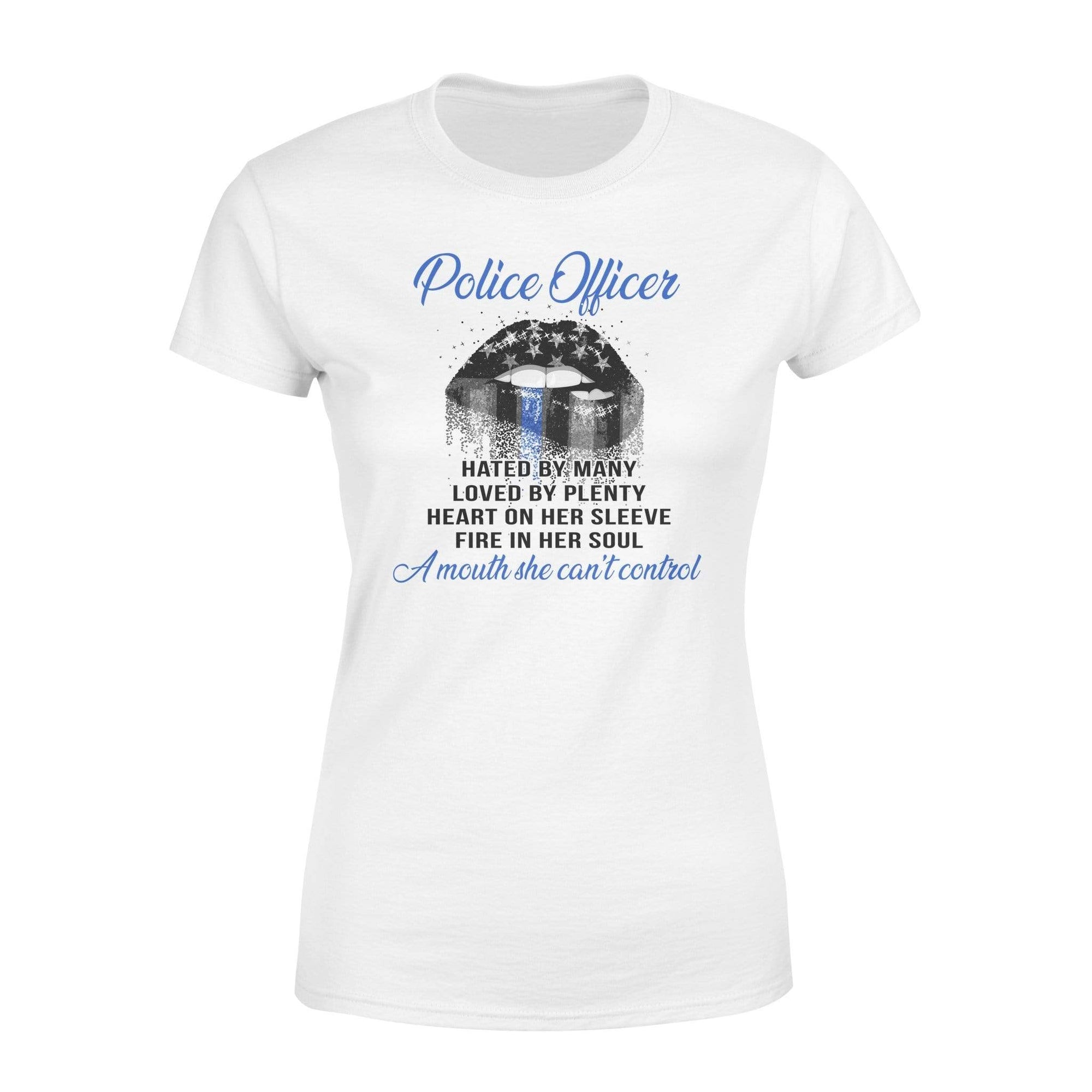 Apparel XS / White TBL - Loved By Plenty Shirt - Standard Women's T-shirt - DSAPP