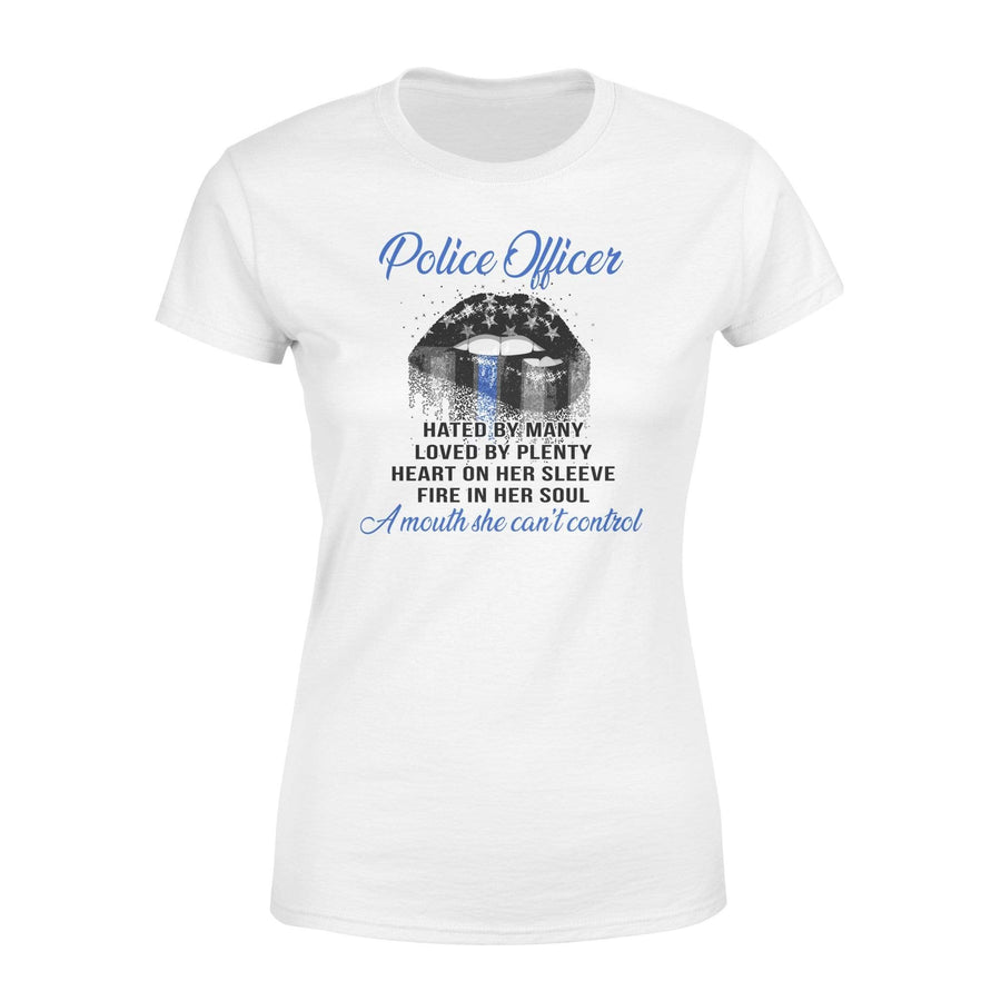 Apparel XS / White TBL - Loved By Plenty Shirt - Standard Women's T-shirt - DSAPP