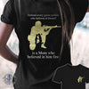 Apparel XS / Black TBL - Mom Behind Army Shirt - Standard Women's T-shirt - DSAPP