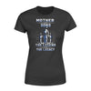 Apparel XS / Black TBL - Mother The Legend Shirt - Standard Women's T-shirt - DSAPP