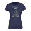 Apparel XS / Navy TBL - Mother The Legend Shirt - Standard Women's T-shirt - DSAPP