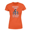 Apparel XS / Orange TBL - Mother The Legend Shirt - Standard Women's T-shirt - DSAPP