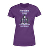 Apparel XS / Purple TBL - Mother The Legend Shirt - Standard Women's T-shirt - DSAPP