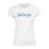 Apparel XS / White TBL - Nurse Stethoscope Shirt - Standard Women's T-shirt - DSAPP