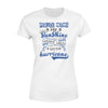 Apparel XS / White TBL - Police Mom Sunshine Shirt - Standard Women’s T-shirt - DSAPP