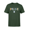 Apparel S / Forest TBL - Wife Slogan Pattern Shirt - Standard T-shirt - DSAPP