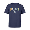 Apparel S / Navy TBL - Wife Slogan Pattern Shirt - Standard T-shirt - DSAPP