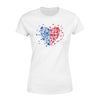 Apparel XS / White TBL x Teacher - Things Heart Flying Shirt - Standard Women's T-shirt - DSAPP