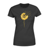 Apparel XS / Black TGL - Dispatcher Daisy - Calm Shirt - Standard Women's T-shirt - DSAPP