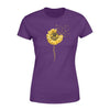 Apparel XS / Purple TGL - Dispatcher Daisy - Calm Shirt - Standard Women's T-shirt - DSAPP