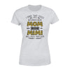 Apparel XS / Heather Grey TGL- I Have Two Titles Shirt - Standard Women's T-shirt  - DSAPP